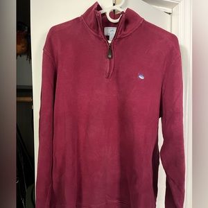 Men’s Large Southern Tide 1/4 Zip